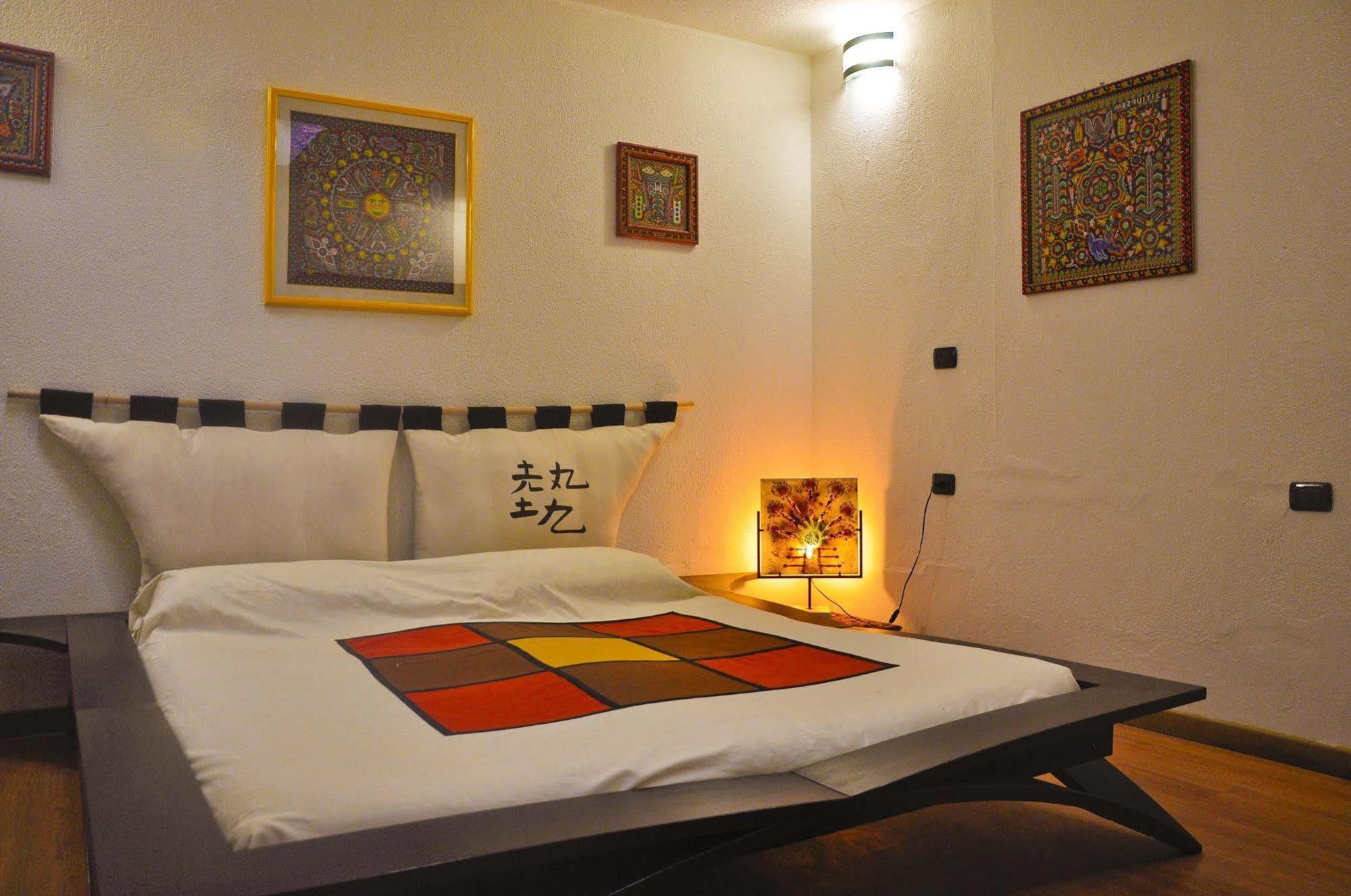 Bramasole Bed and Breakfast Quartu SantʼElena Exteriör bild